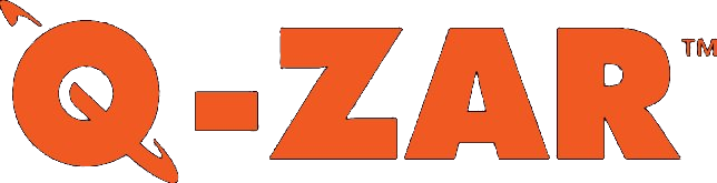Q-Zar logo