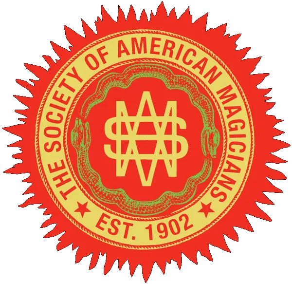 The Society of American Magicians — S.A.M. official seal