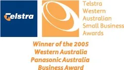 Telstra & Australian Governments' Small Business Awards