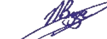 Nathan Buzza signature